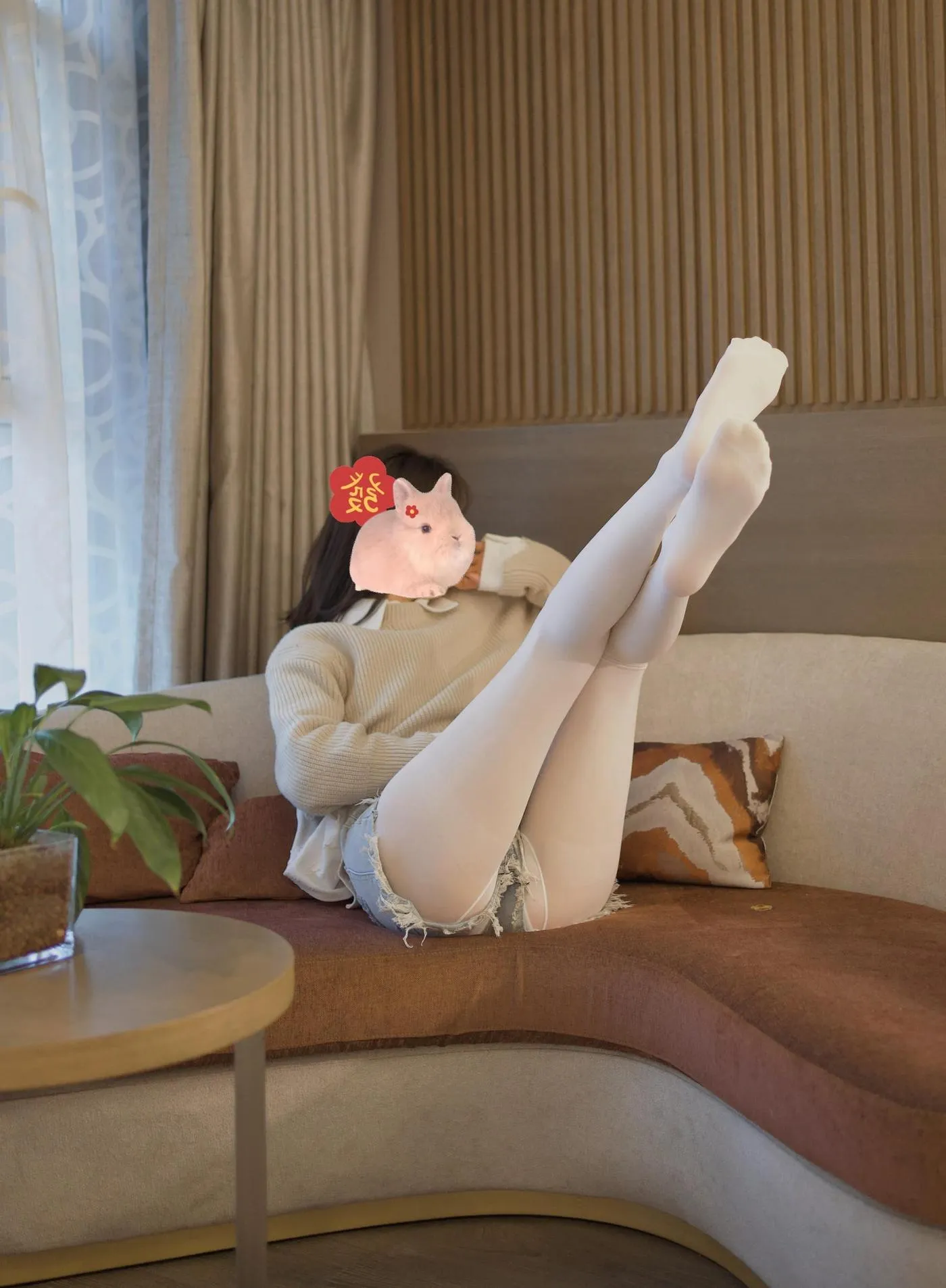 禅院熏 – NO.10 女仆系列 [54P]插图8